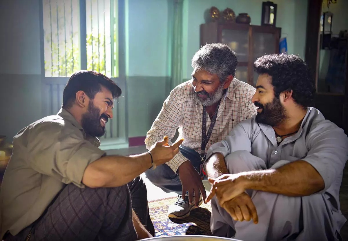 ‘Naatu Naatu’ From SS Rajamouli’s ‘RRR’ Creates Oscars History ...